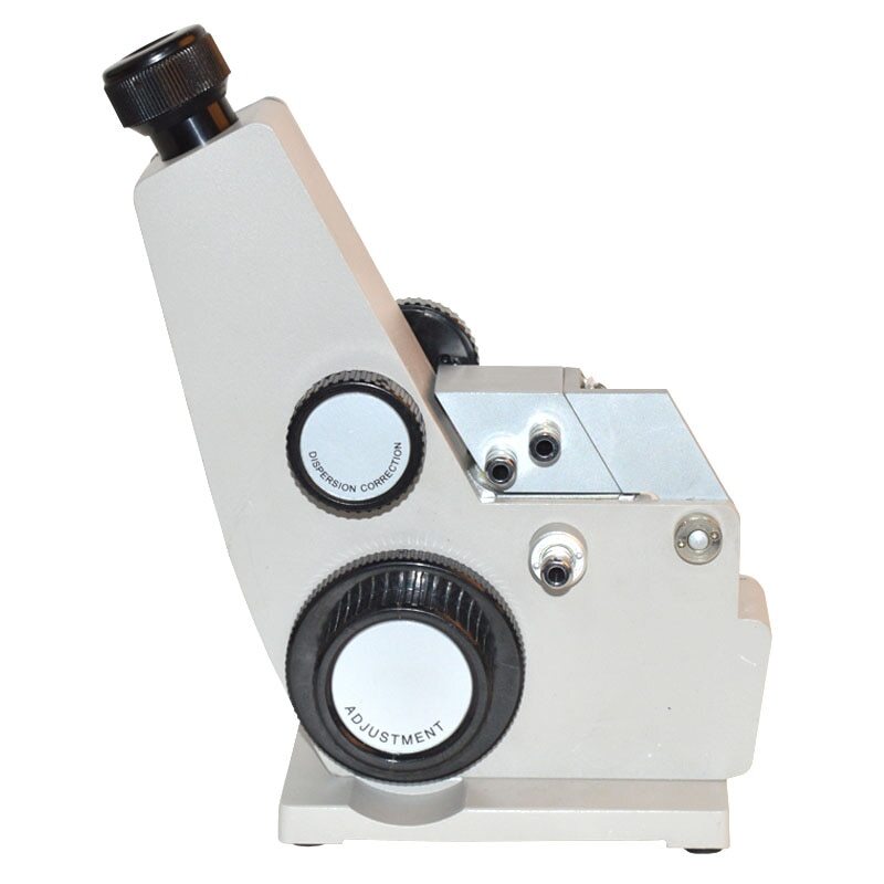 Abbe Refractometer 2WAJ Monochromatic Refractometer Laboratory Optical Equipment