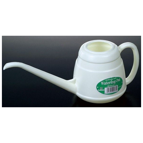 Japanese Plastic Garden Watering Water Can Long Spout #7000 S-1942