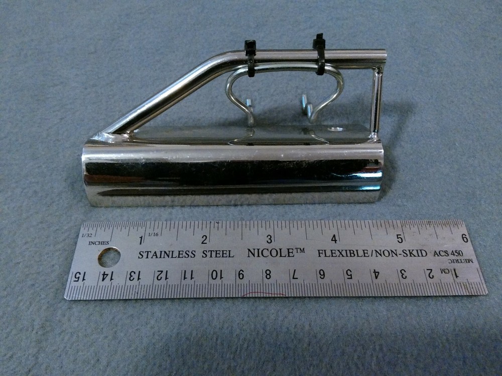 Sailboat Rigging Fitting - Stainless Steel