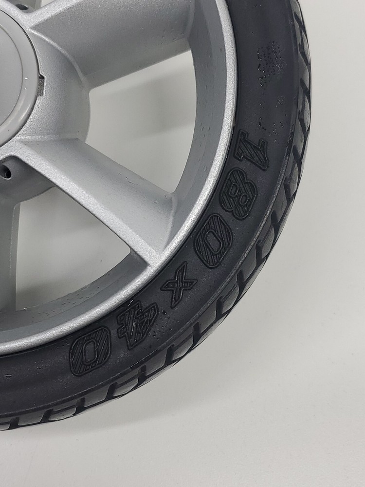 EV Rider S19AF Folding Scooter Front Wheel