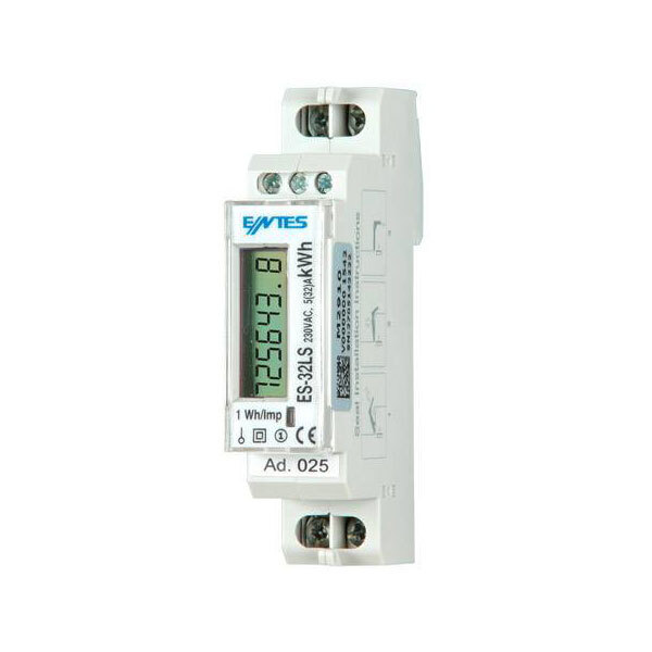 ENTES ES-32LS Digital AC Electric Meter with RS485 Interface