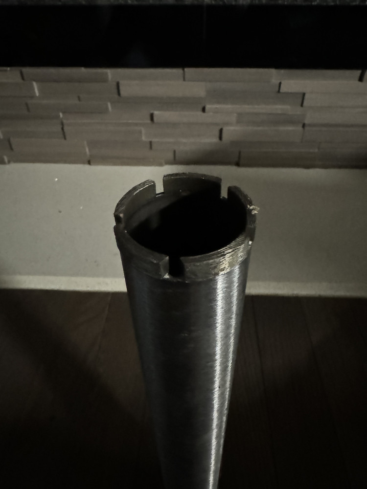 2" MIWAUKEE DIAMOND WET CORE BIT 48-17-2020