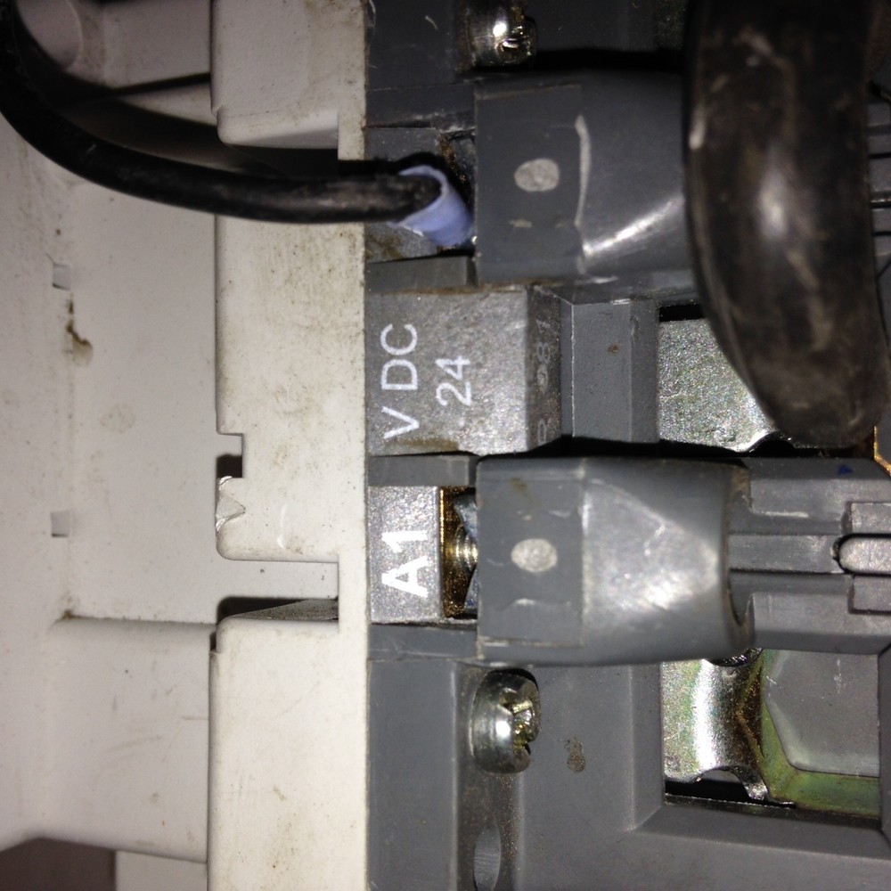 GAE75-10 ABB Contactor 24VDC Coil