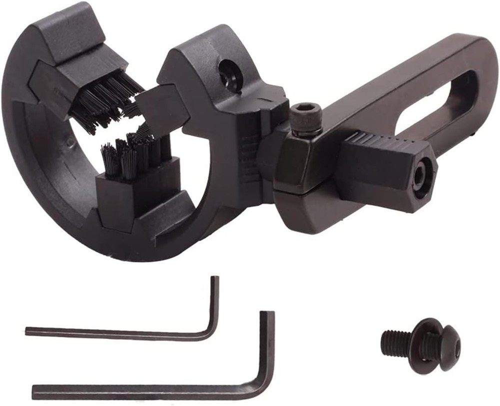 Capture-Style Archery Arrow Rest for Compound & Recurve Bows - Precision & St...