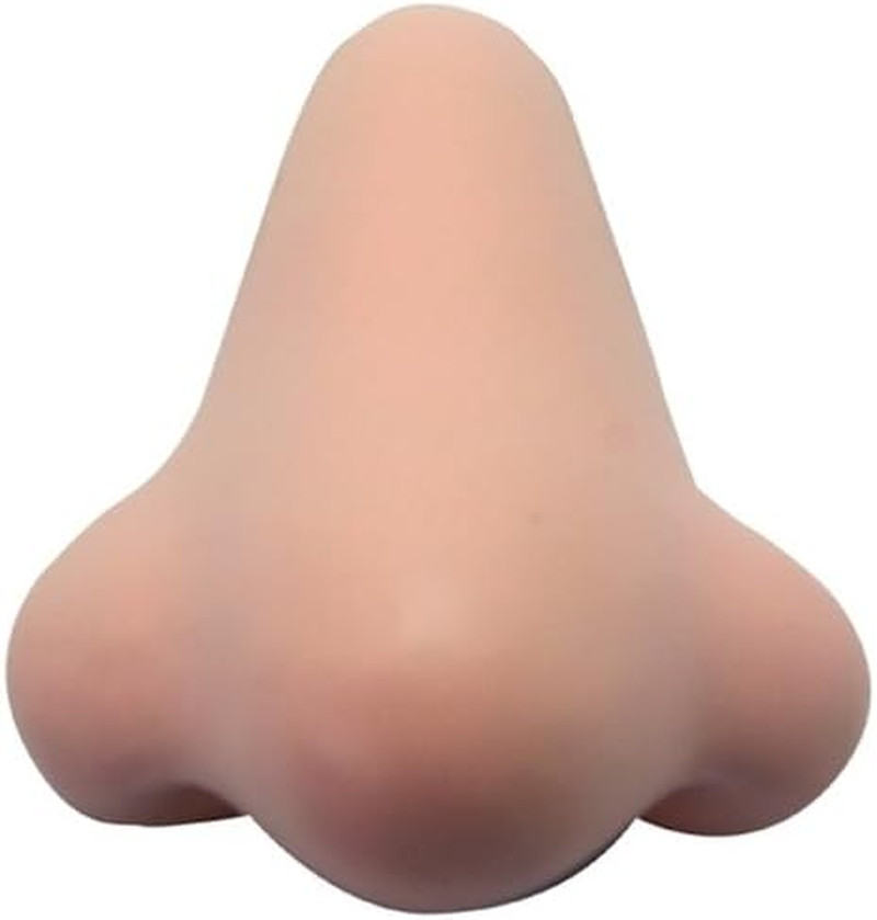 Nose Stress Toy