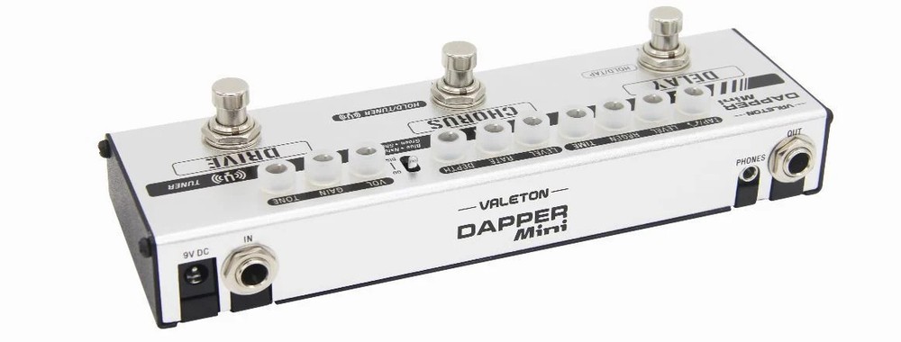 Valeton MES-1 Dapper Mini Effect Strip