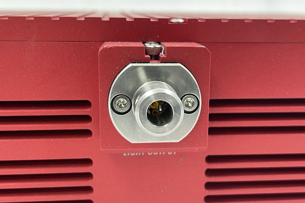 DAYY PHOTONICS Multi-SLED Integrated Spectral Bench Light Source **AS IS