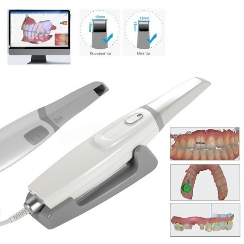 Dental Digital Intra Oral 3D Scanner Software