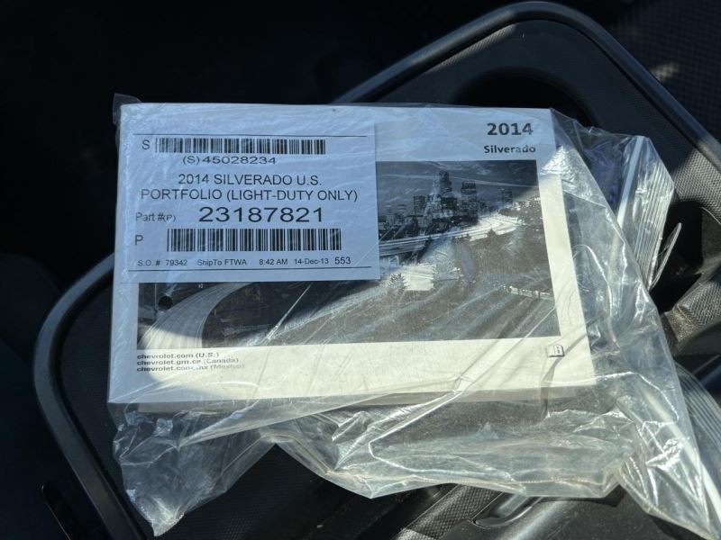 SILVRDO15 2014 High Mounted Stop Light 104712663