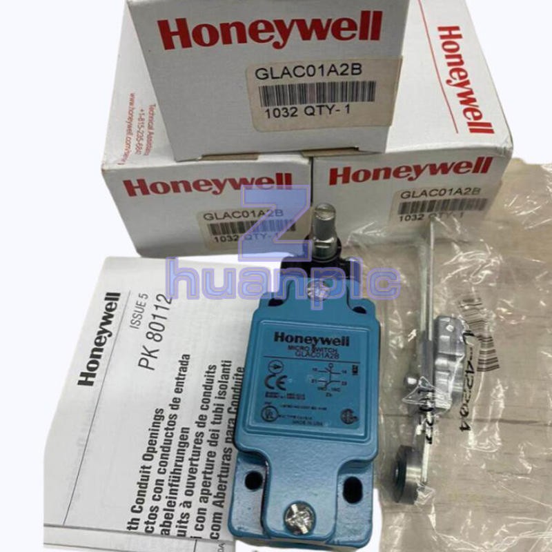 ONE Honeywell GLAC01A2B Limit Switch NEW