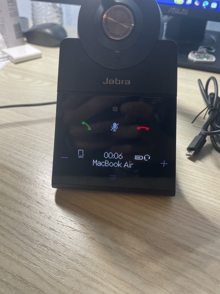 Jabra Engage 75 bluetooth Stereo headset