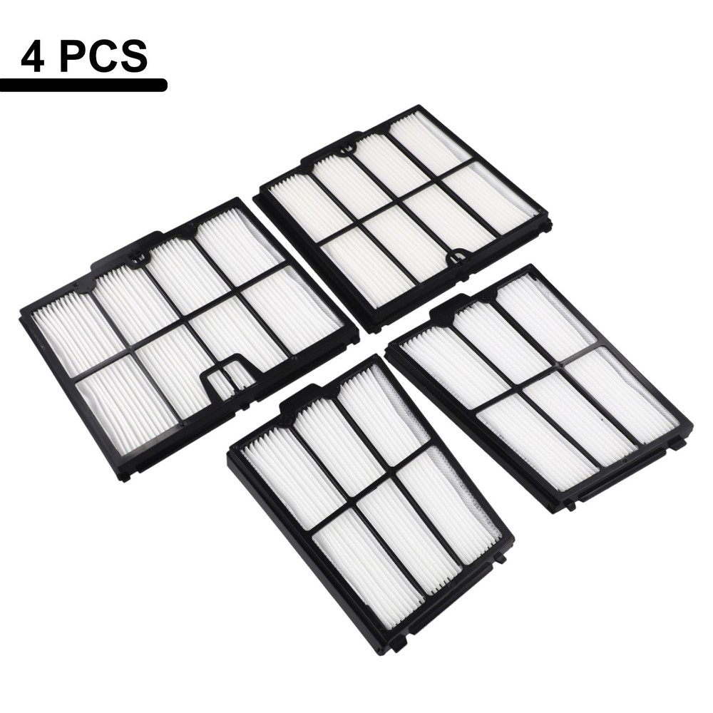 Improved Cleaning Efficiency with Filter Panels for Active 20/30 Cleaner