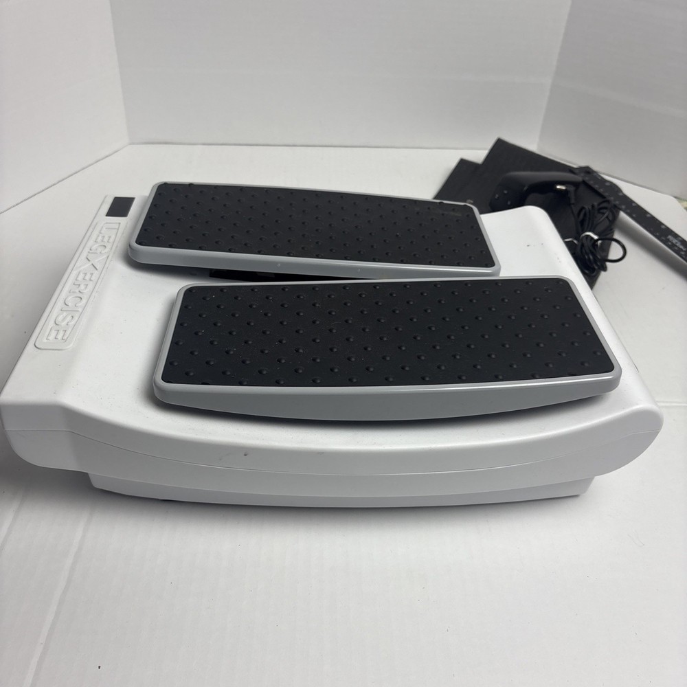 Legxercise LEGX-012 Wireless Remote Non Slip Pad Leg Circulation Stimulation