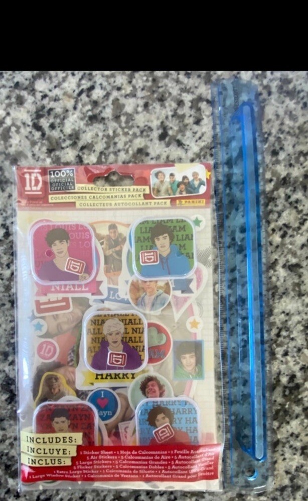 One Direction Stickers