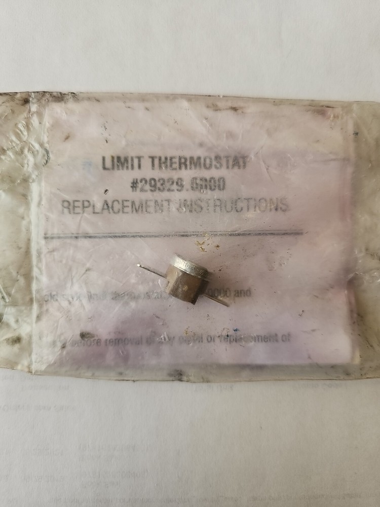 Bunn Limit Thermostat  # 29329.0000