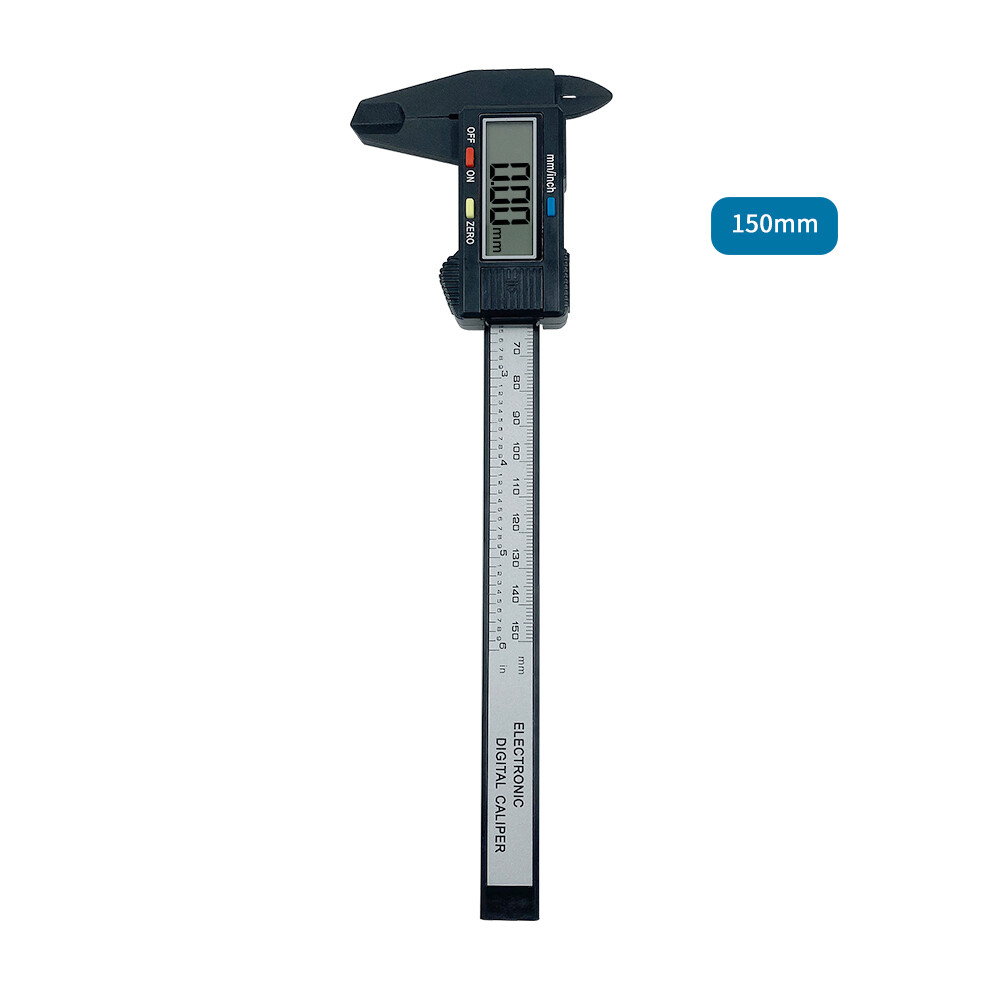 150mm Electronic Digital Caliper Gauge Micrometer Measuring Tool Digital Ruler