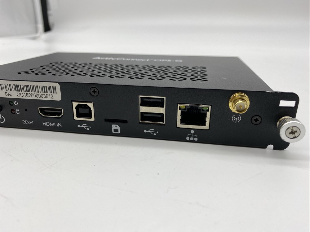 Promethean ActivConnect ACON1-OPS PRM-ACON1-OPS