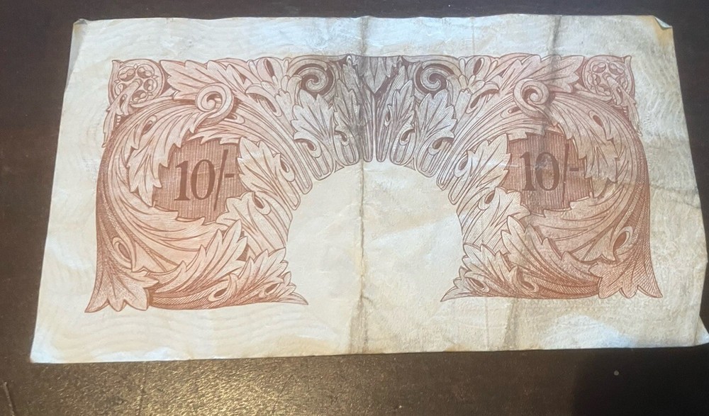 Collectable, 1955-62 One Pound Note