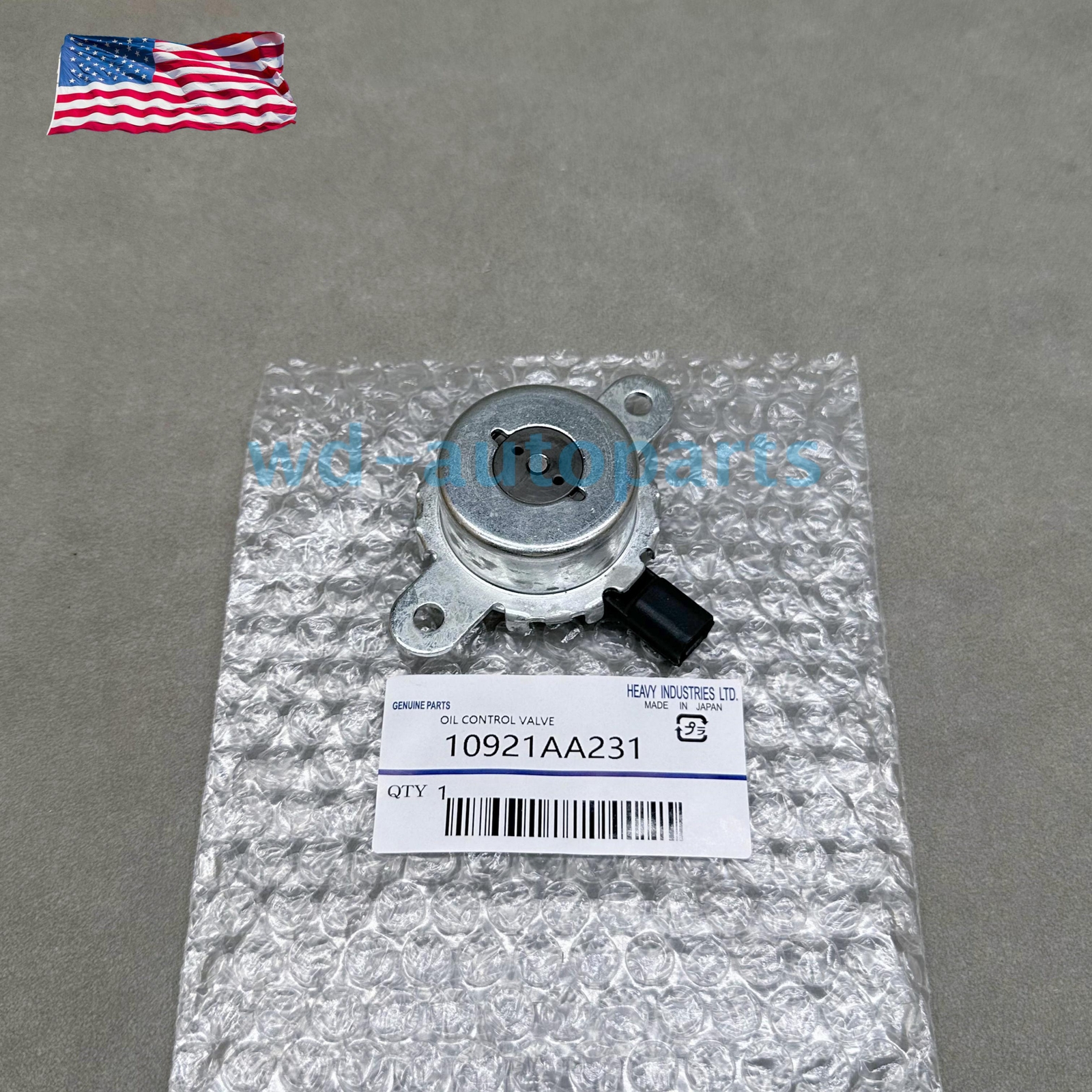 OEM Oil Control valve For 11-18 Subaru Forester Impreza WRX Legacy 10921AA231