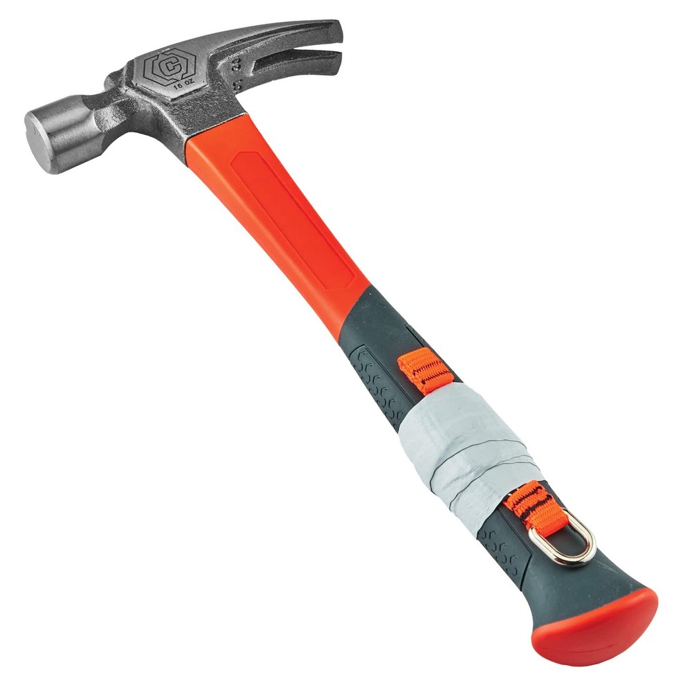 Ergodyne Squids 3700 Web Tool Tail Attachments, 6-Pack, 2 Pounds, Medium Leng...