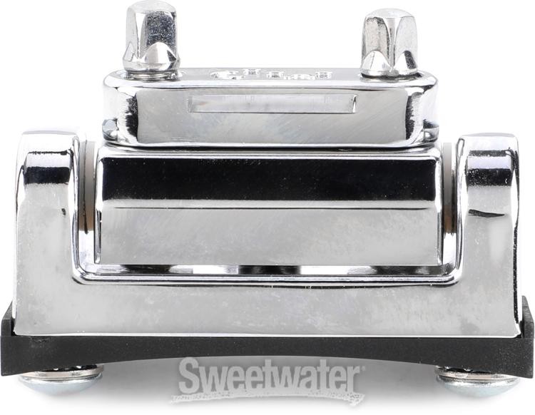 DW Snare Drum 3 Position Butt-Plate Chrome