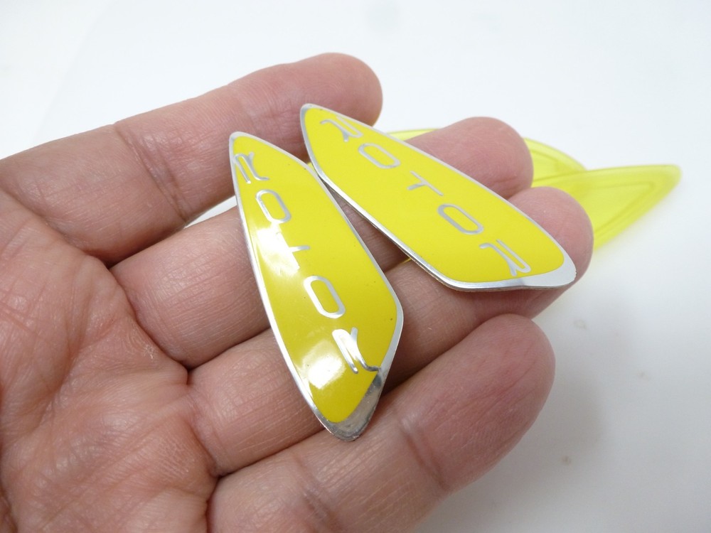 Dye Rotor Paintball Loader Color Accent Kit - Yellow