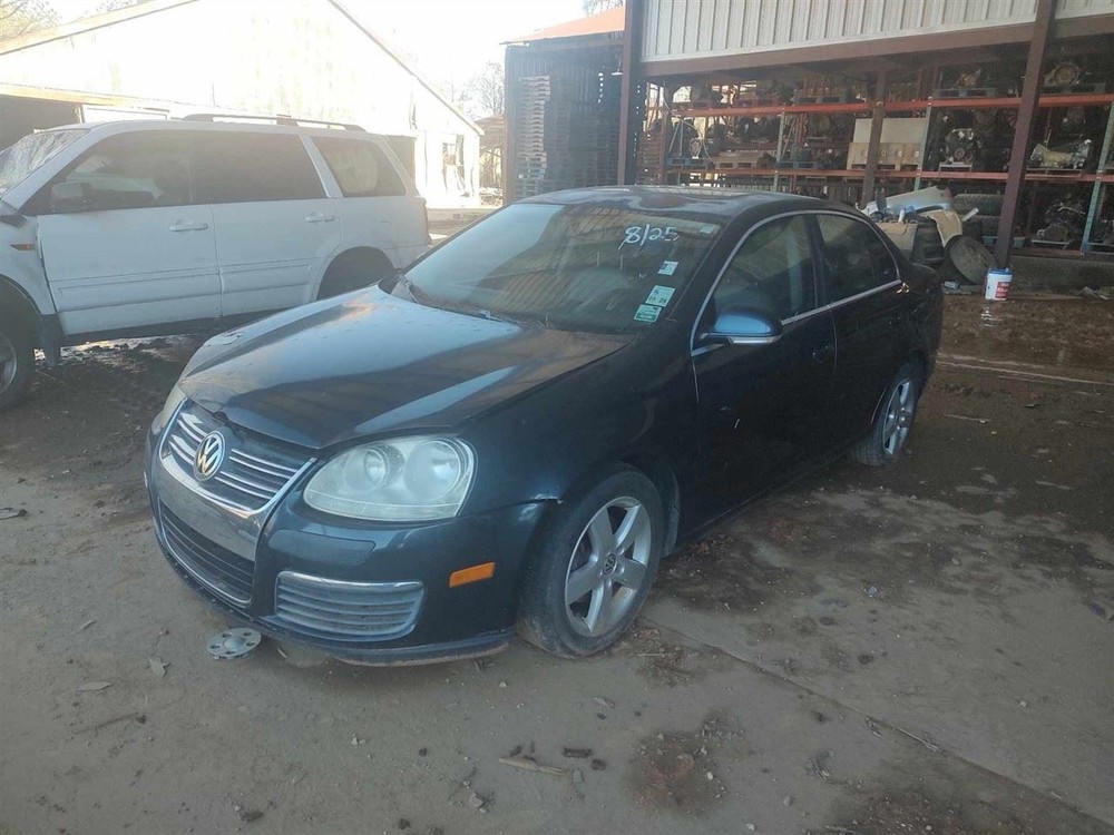 JETTA 2009 Fuse Box Cabin 6966