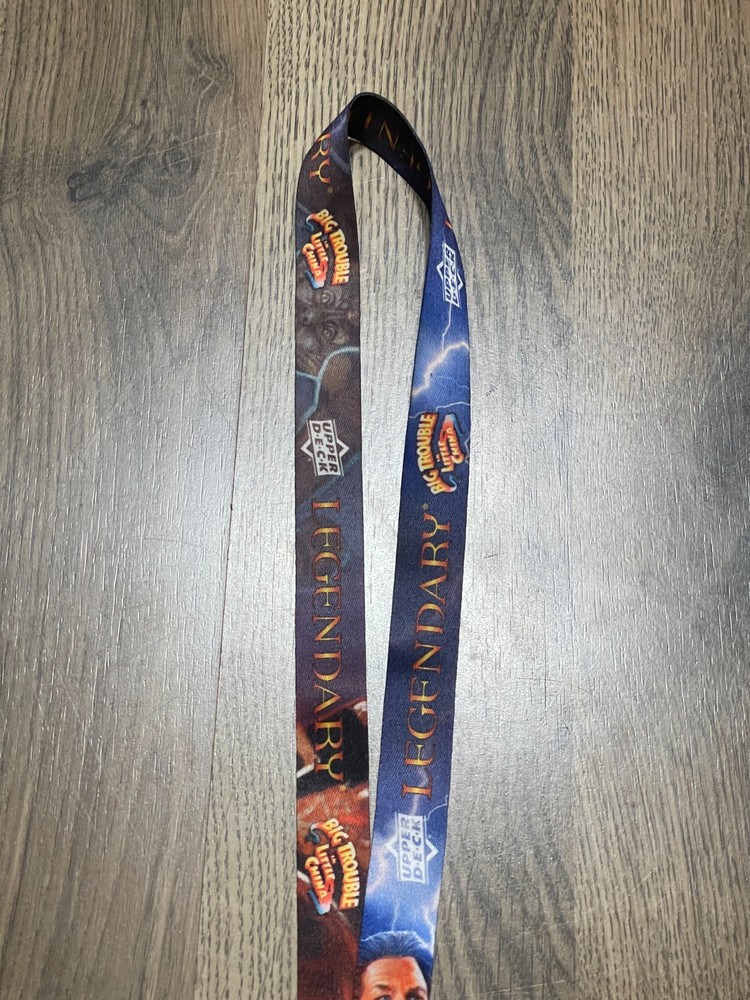 Lanyard Buffy Vampire Legendary