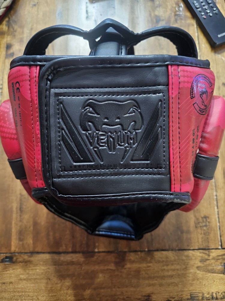 Venum Elite Boxing and MMA Protective Headgear