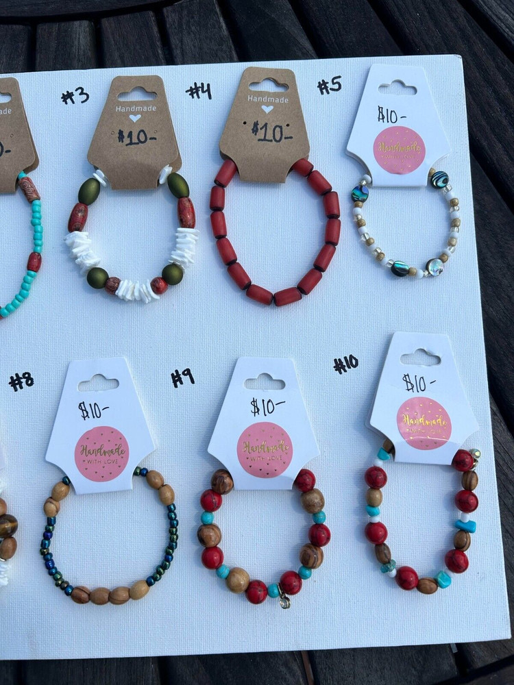 Handmade Bracelets
