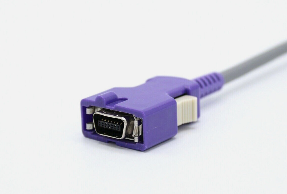 DOC-10 Spo2 Adapter Sensor for Criticare, Mindray Compatible - Same Day Shipping
