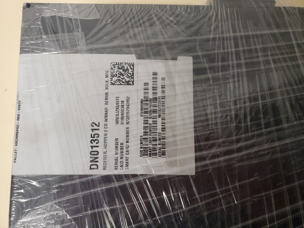 Dish Network Hopper 2 DN013512 2TB Hard Drive with SNAP