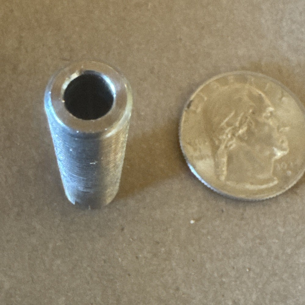 10 Pieces Wall Self Locking Thread Insert, 3/8"-24 1.5in