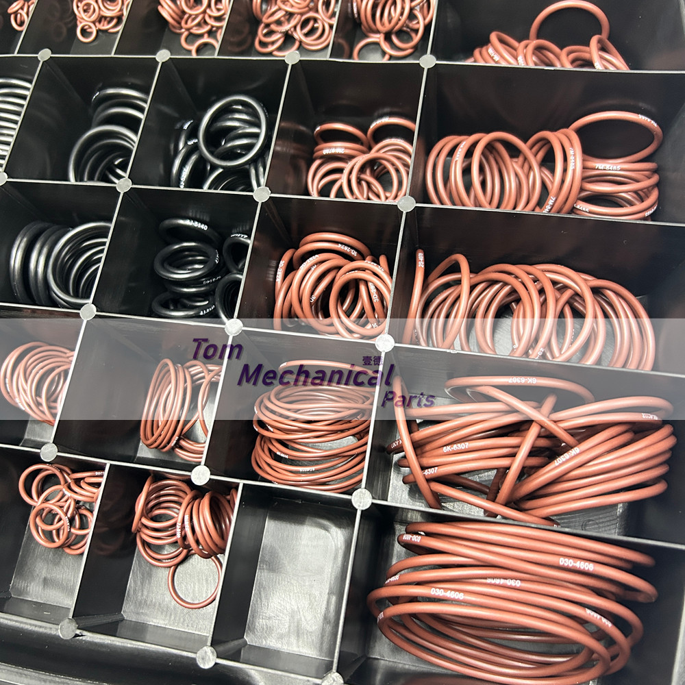 270-1528 O-ring Box Seal Kit For Caterpillar Excavator Hydraulic 570pcs 32 types