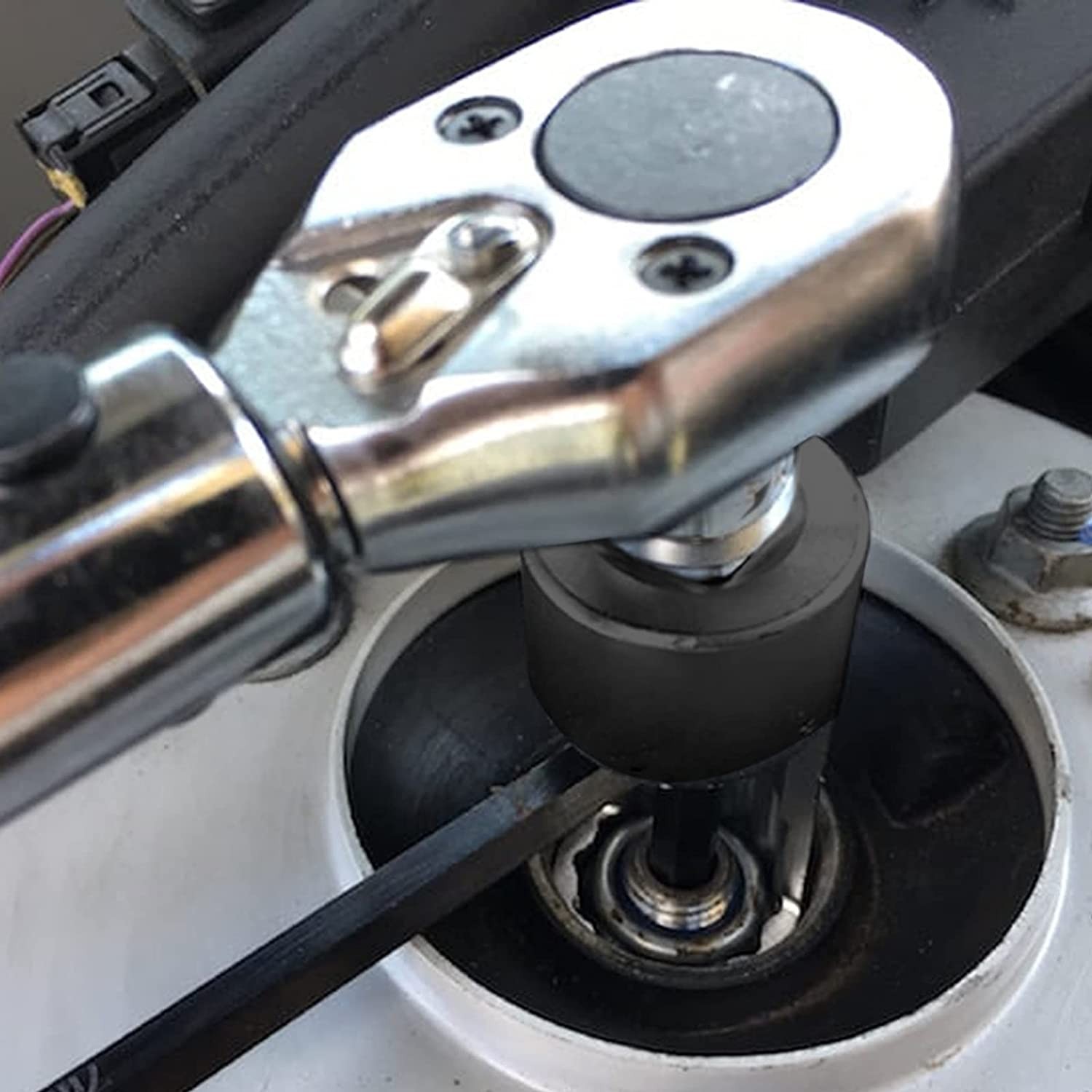 1/2" Drive Suspension Shock Tool Strut Nut Socket Set 18mm 19mm 21mm 22mm 24mm