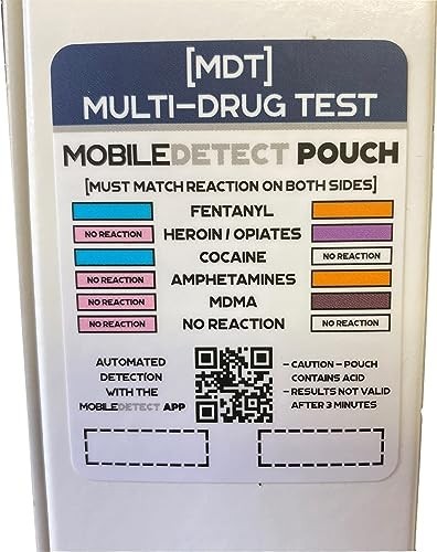 Multi-Drug Test Kit - Rapid Surface Residue Detection, Easy Use, Accurate Result