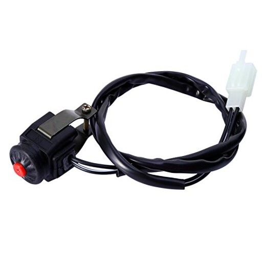 7/8inch/22mm Universal Motorcycle Kill Switchh,Kill Stop Switch for Motorcycle