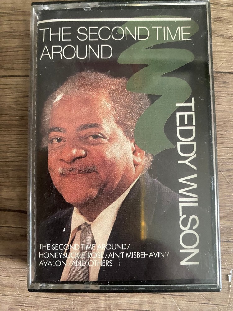 Teddy Wilson The Second Time Around Cassette