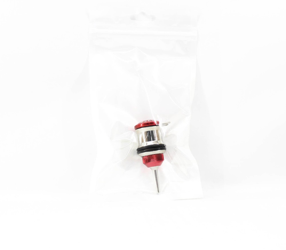 Rev Bobbin Knotter Red (4565)