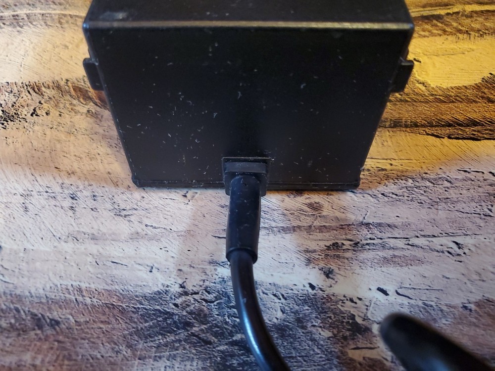 Power Supply For Commodore Computer 251053-02 Vintage