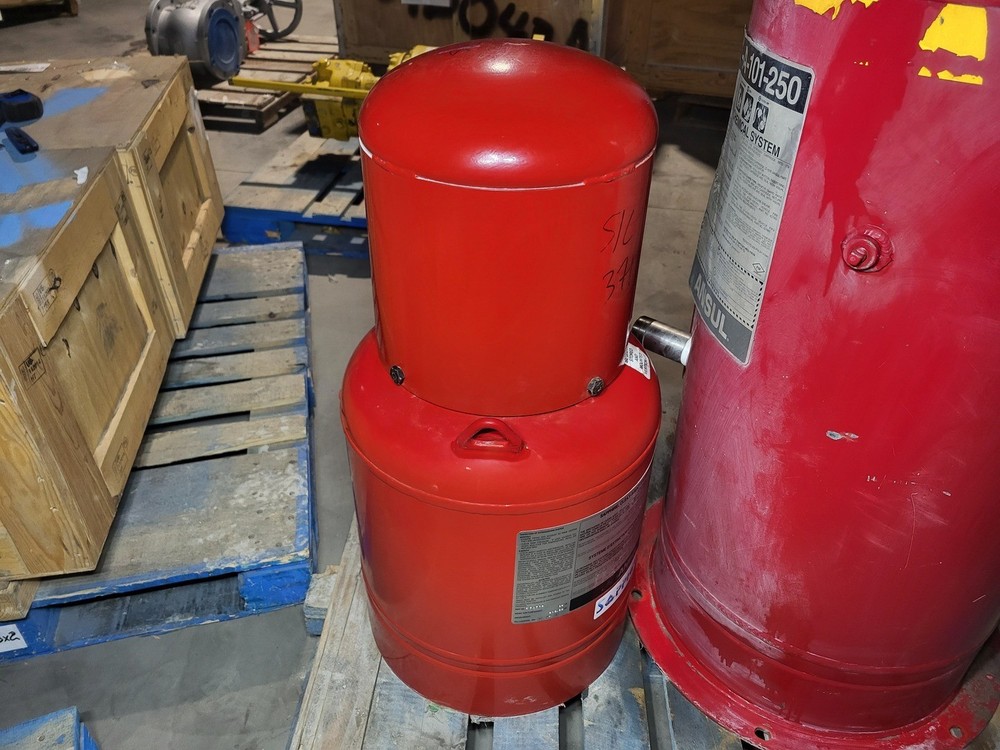 SURPLUS NEW ANSUL 570732 Sapphire Clean Agent Fire Suppression System Unit