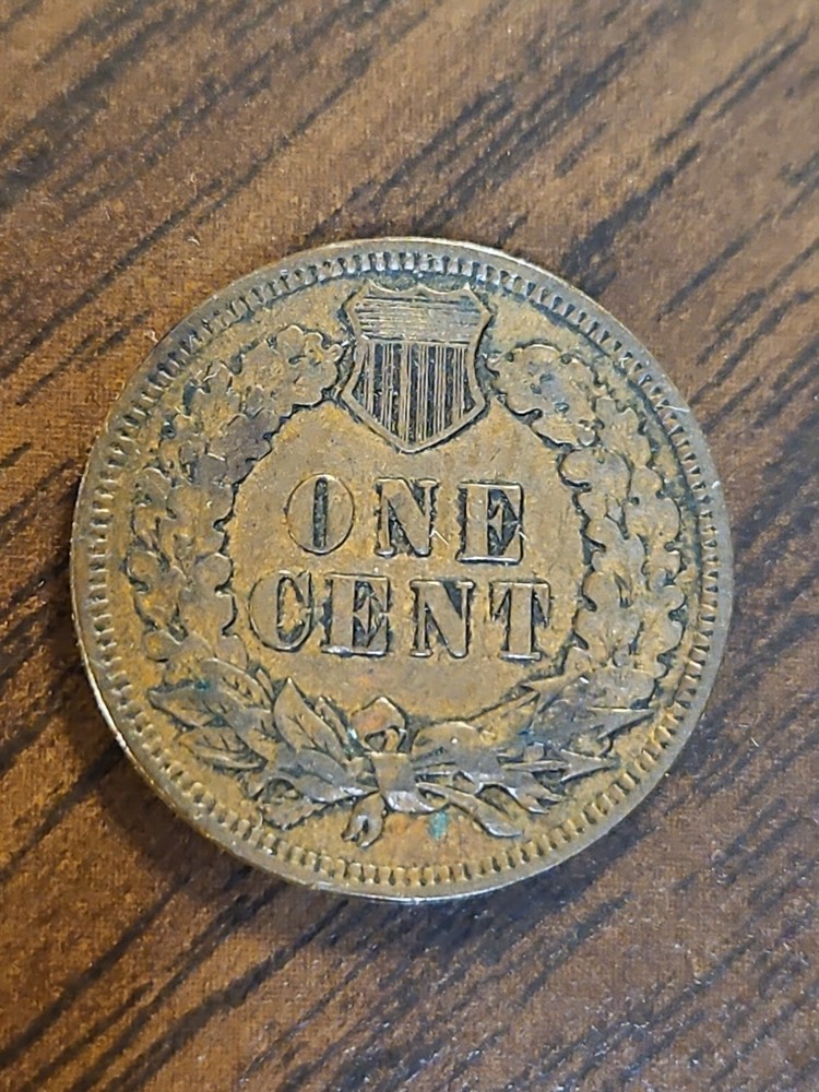 1899 Indian Head Cent