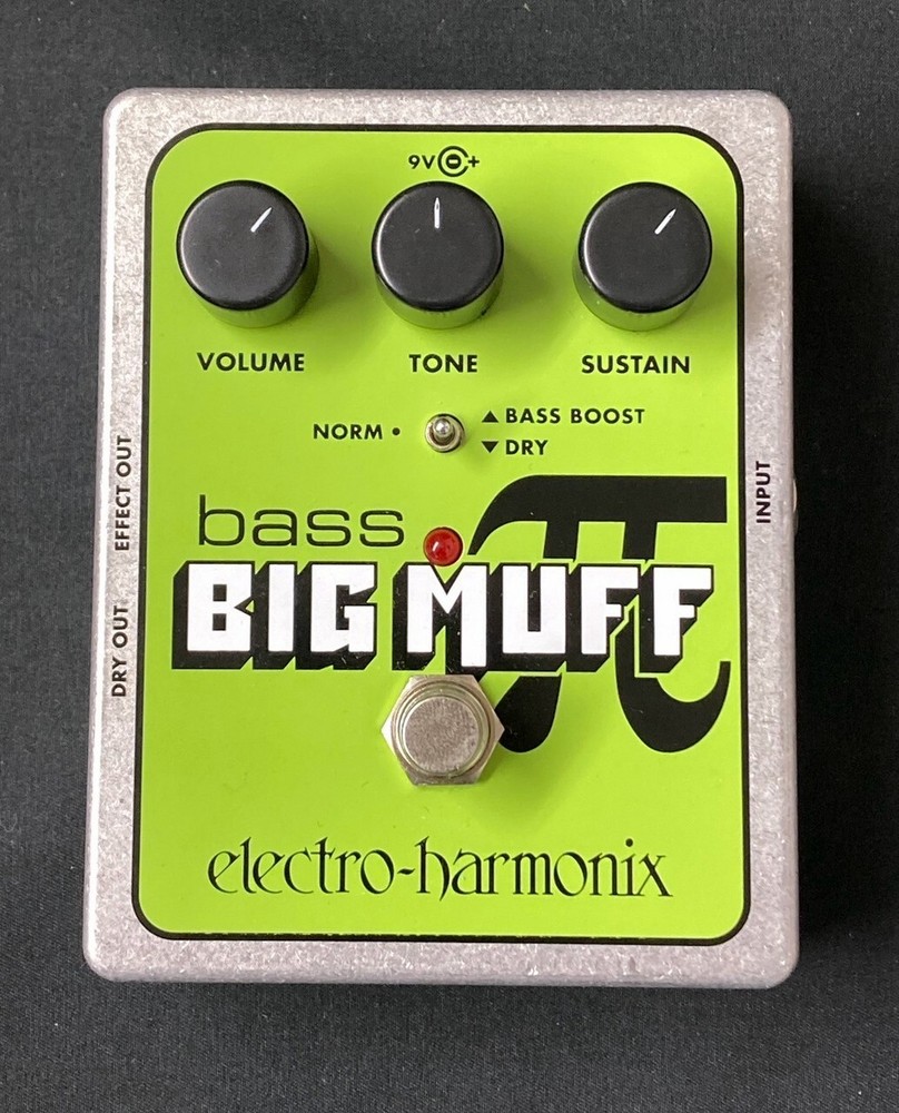 Electro-Harmonix Bass Big Muff