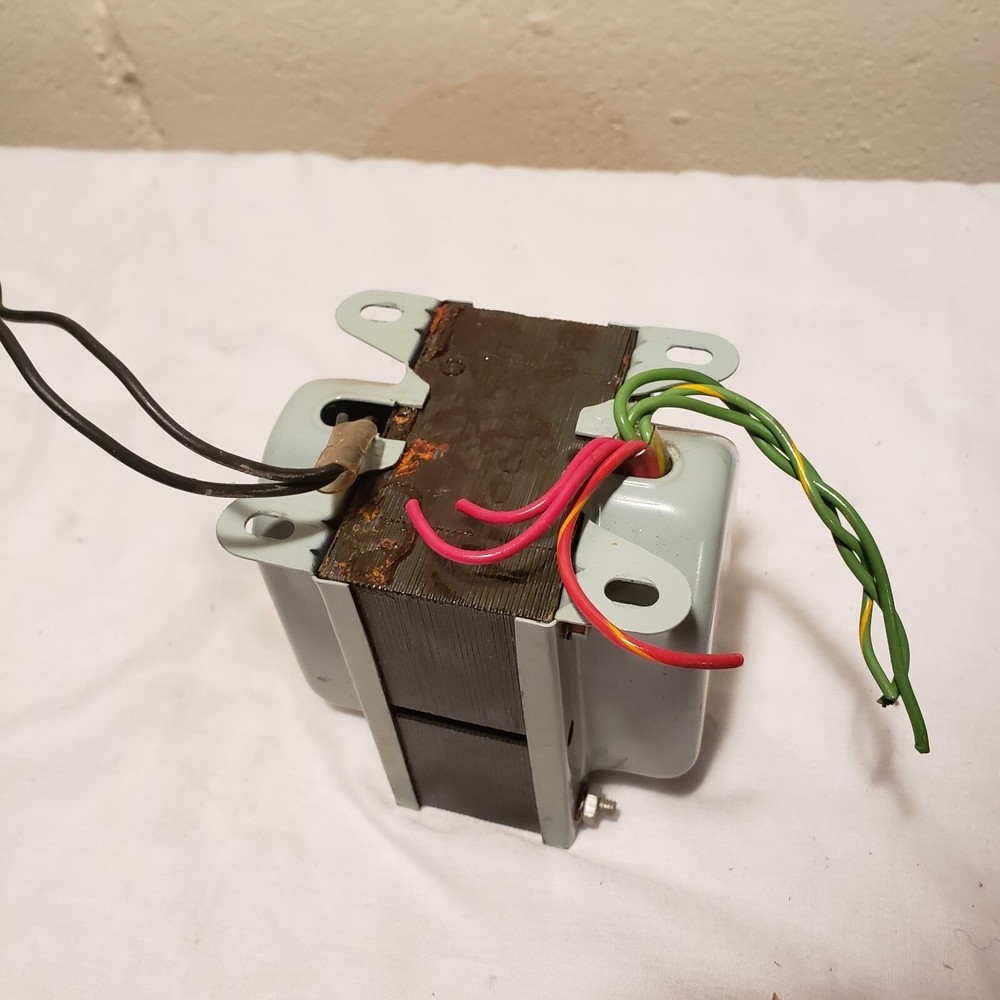 tube power transformer Marti Triad Used Pull