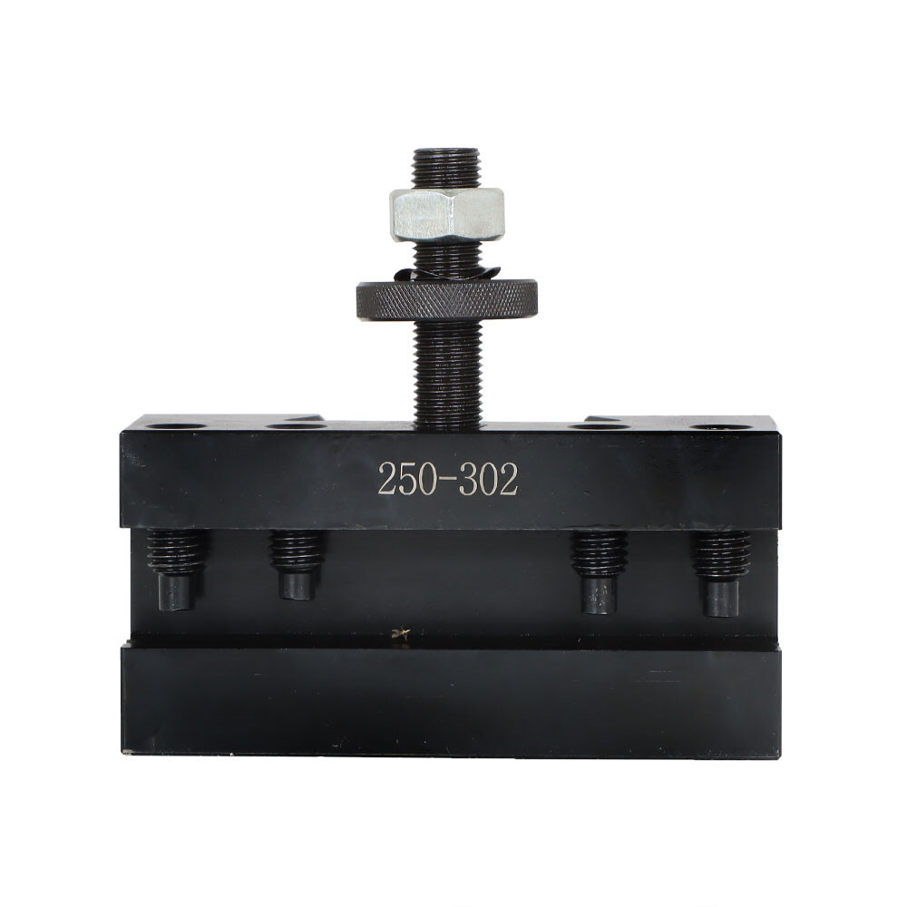 LABLT CXA 250-302 #2 Quick Change Tool Post Boring Turning and Facing Holder