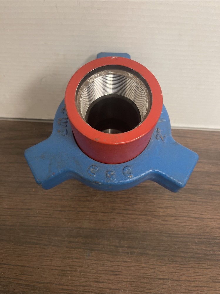 2” Figure 1502 HB Union Complete THD
