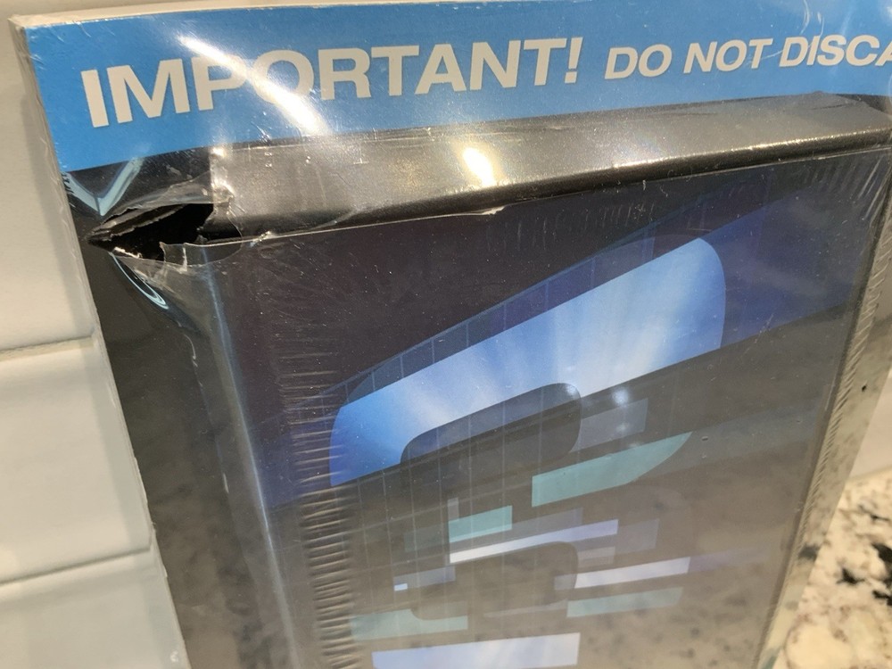 MOTU MACH FIVE 3 Installer Discs + Book Sealed Read