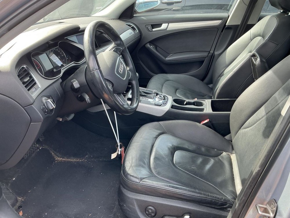 A4 AUDI 2015 Glove Box 4924803