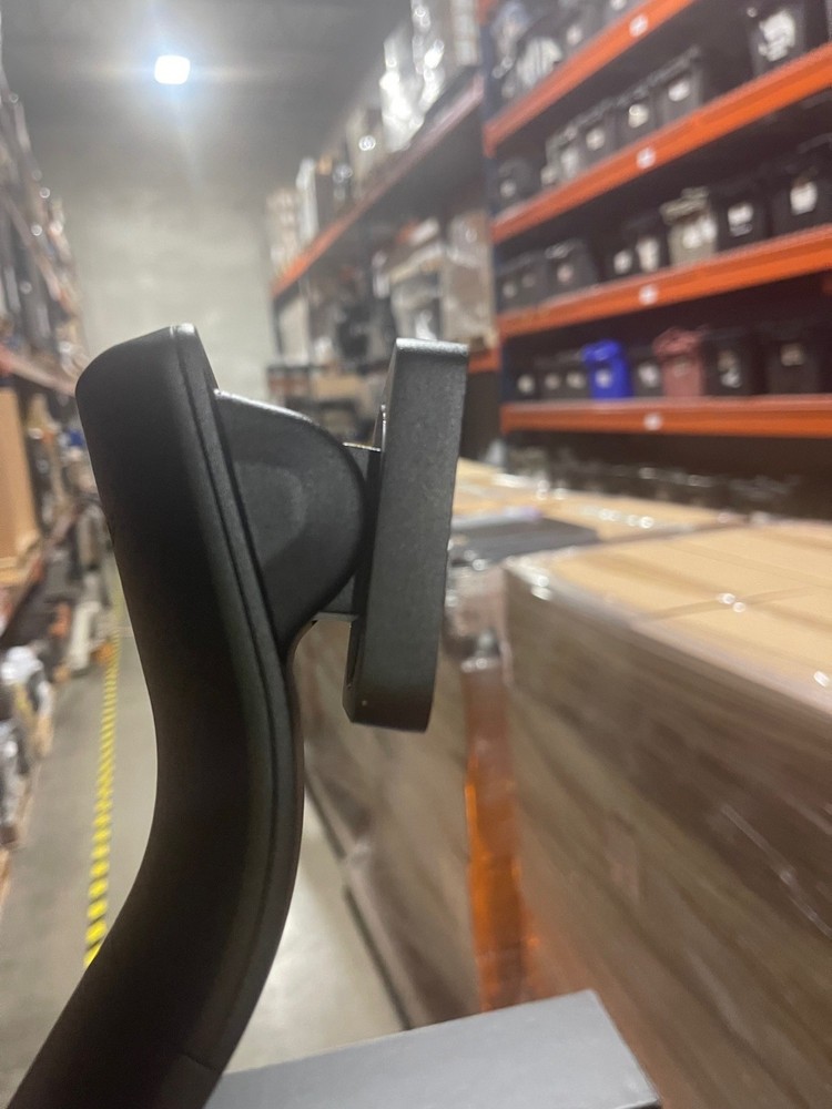 Bosstab Stand with Pole EVO Floor Stand Pole & Hinge, Black New