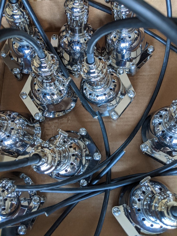 DELTA 882 RETIREMENT LIGHT